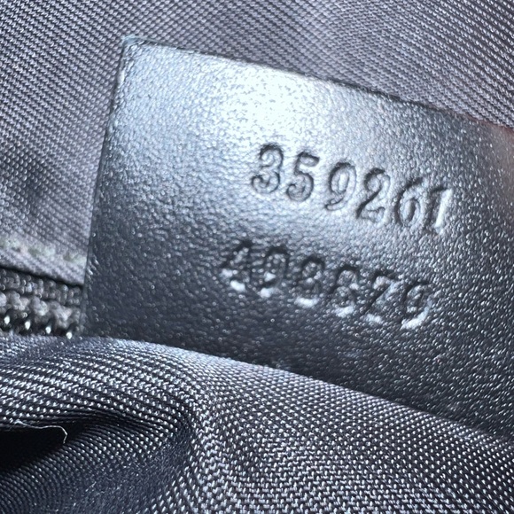 Gucci bag model: 359261498879 - Picture 7 of 7